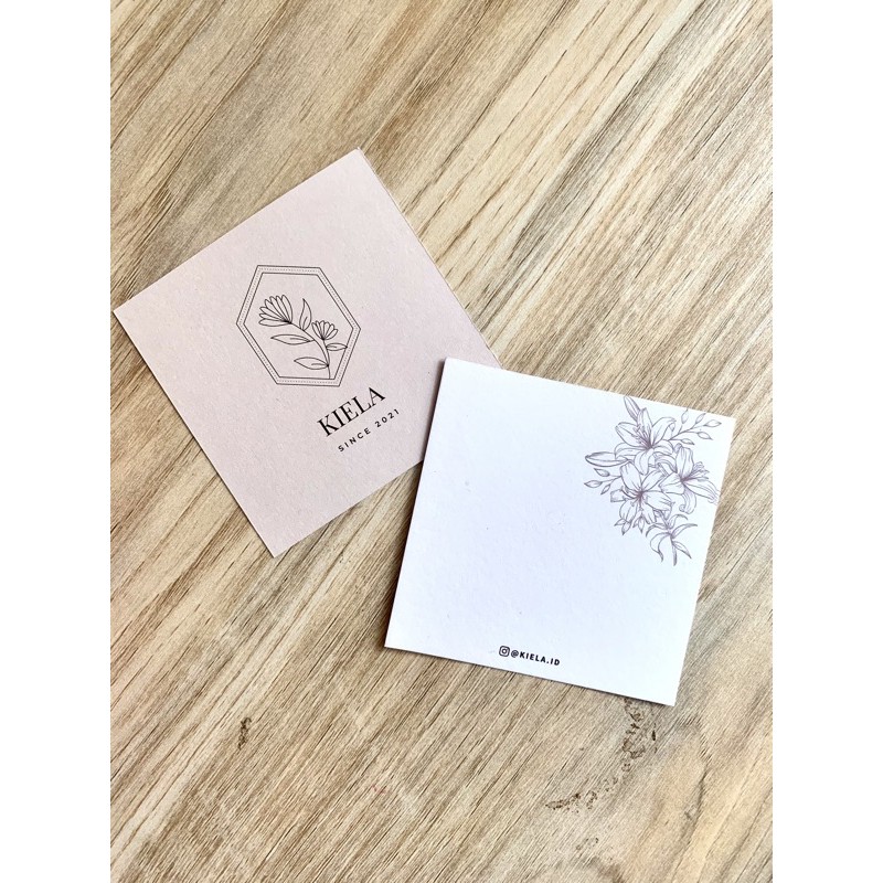 

Greeting Card | Postcard