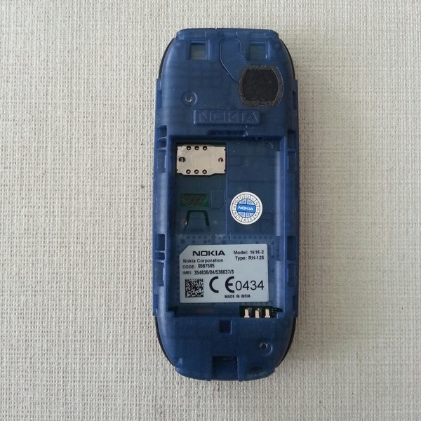 HP NOKIA ORIGINAL 1616 REFURBISH MULUS_HP NOKIA JADUL-HP JADUL-1