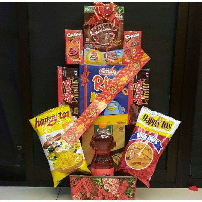 

Parcel Lebaran Hampers Idul Fitri