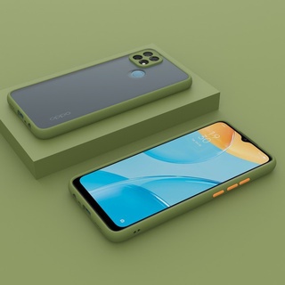 Case Dove Realme C25S Prosted Case Cover