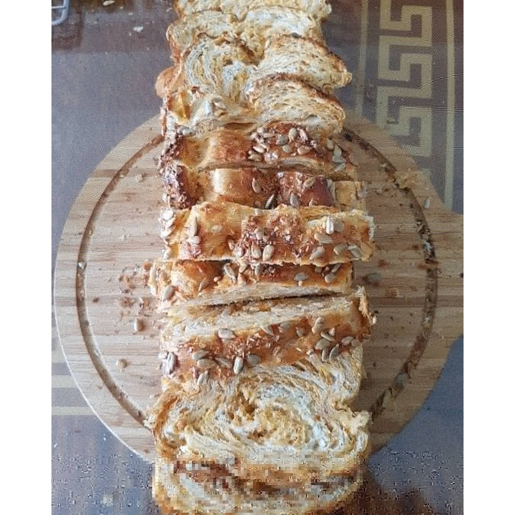 

Roti Labu (Gluten Free)