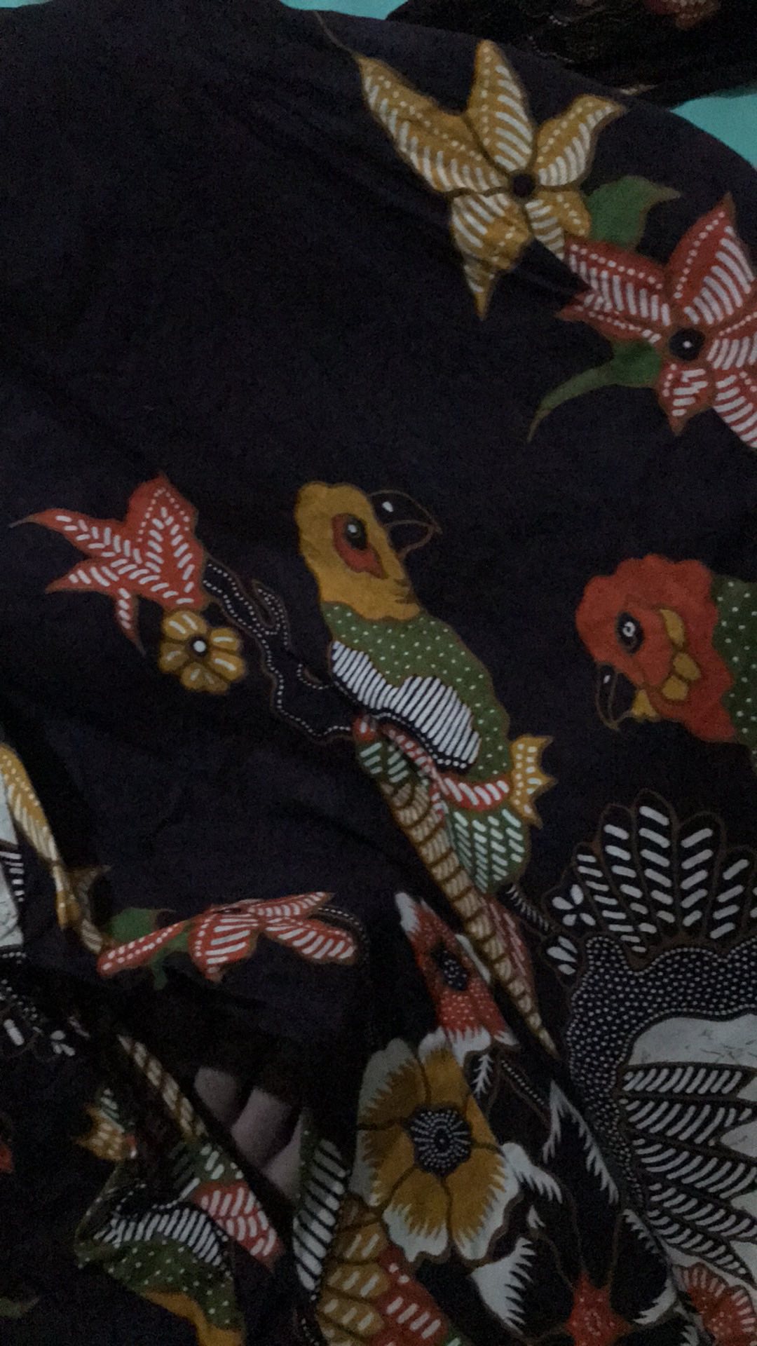 Batik Wanita - Atasan Kebaya Batik Fashion Wanita 304