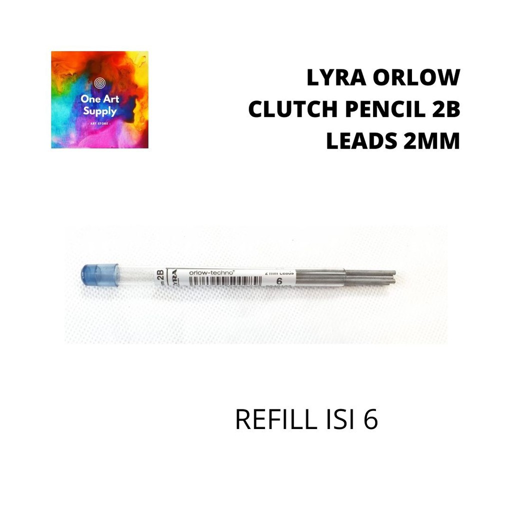 

Lyra Orlow Pencil lead 2mm