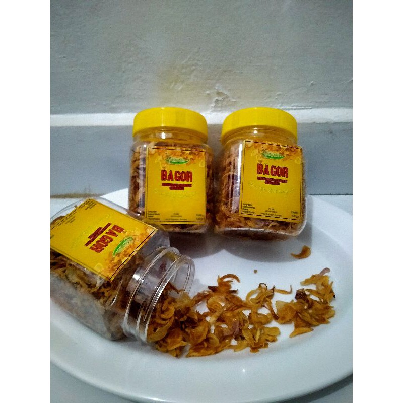 

Bawang Goreng Nourista