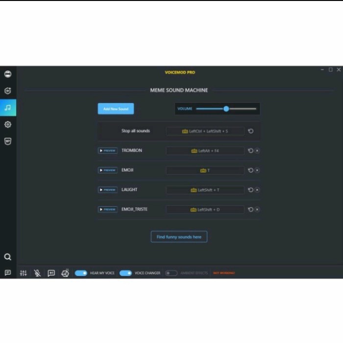 full  Voicemod Pro X include     ready