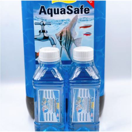 TETRA AQUASAFE AQUA SAFE 250 ML