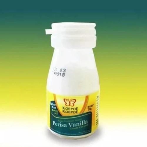 

VANILI CRISTAL 20GR LUSINAN ( 12 PCS )