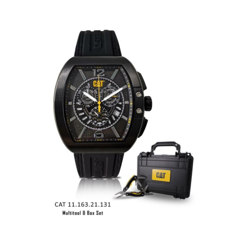 jam tangan pria Caterpillar 11.163.21.131 Original
