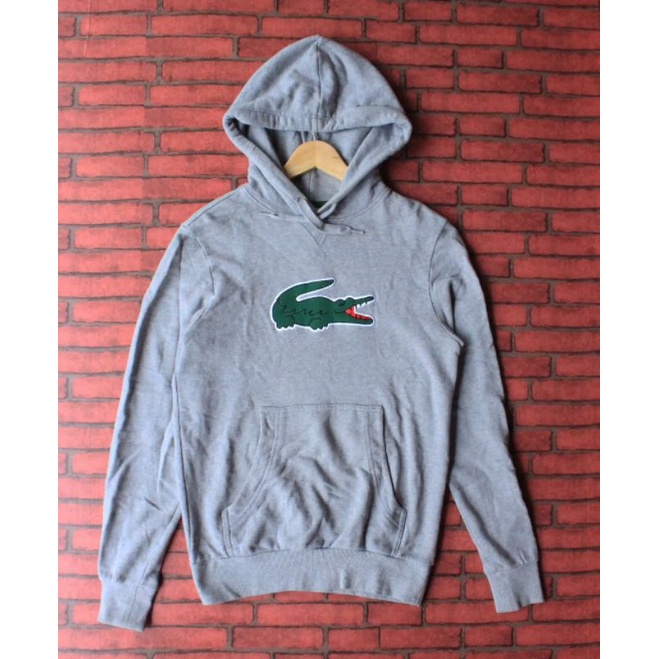 HOODIE LACOSTE ABU