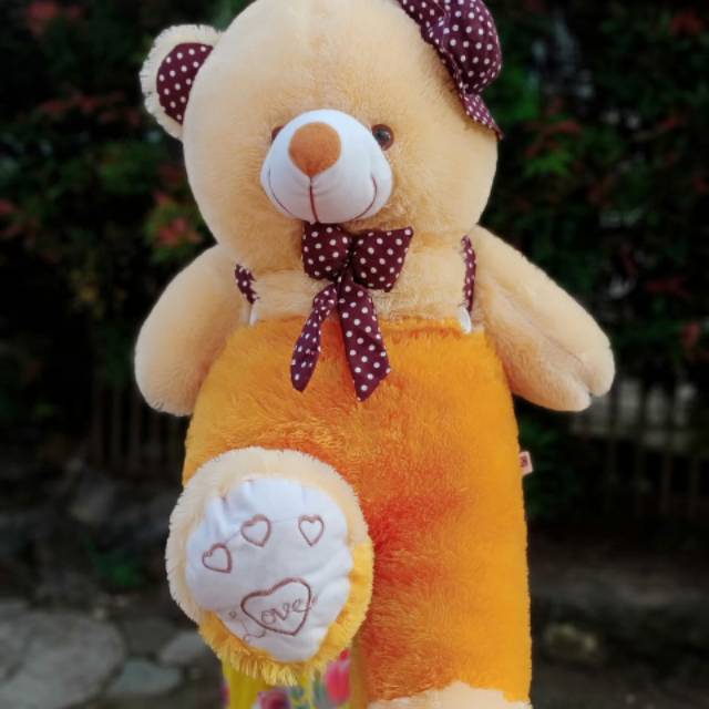 

Bear pita gimbul