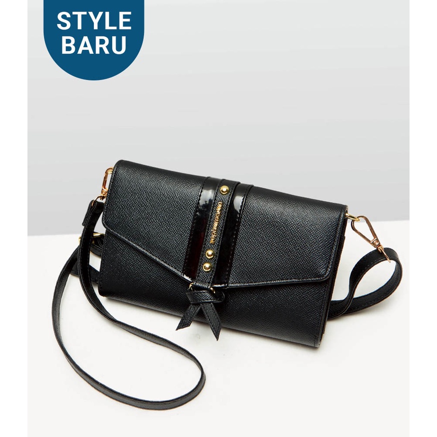 Dompet Wanita LEVRIDA W2445B5 Sophie Martin Ori Kualitas Terjamin