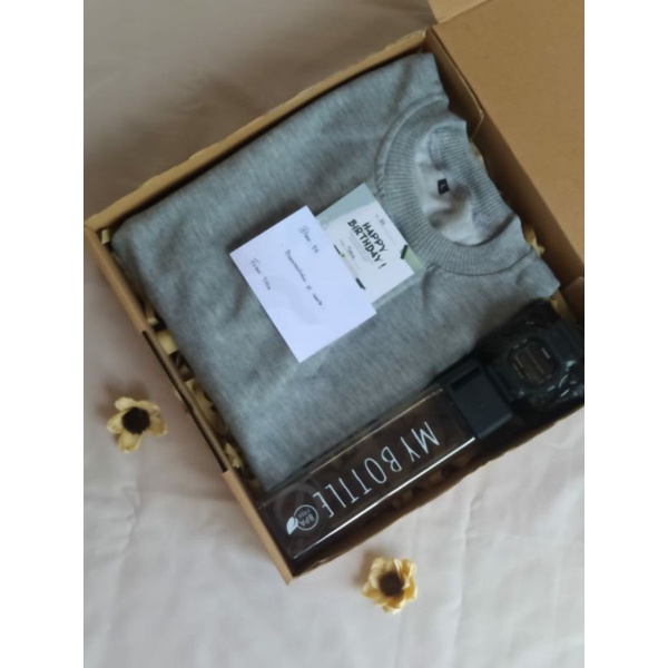 

HAMPERS FOR MAN/ HAMPERS UNTUK PACAR