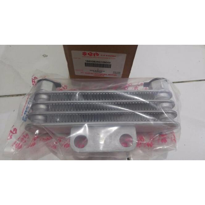 Oil cooler pendingin oli satria fu original ori S L1751 S L Motor