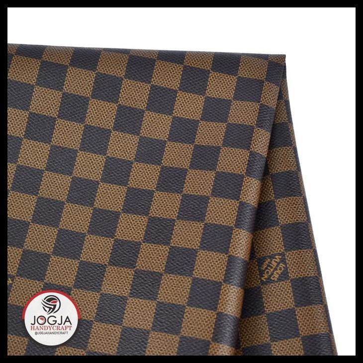 BAHAN KULIT SINTETIS VINYL LV / KULIT IMITASI / SYNTHETIC LEATHER