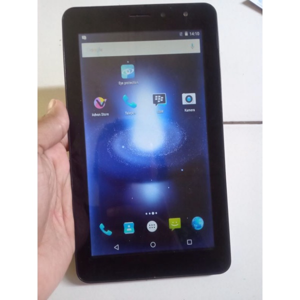 Tablet advan, Tablet seken, tablet murah, tablet android, tablet dua sim, tablet harga murah