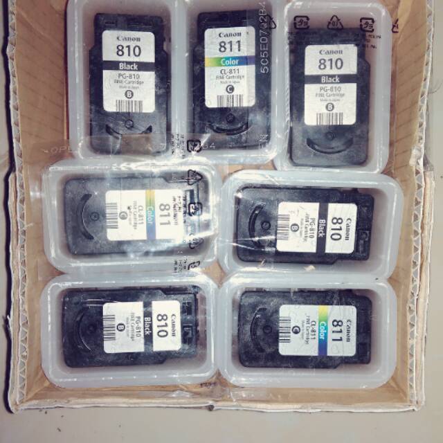 Catridge kosongan 810.811
