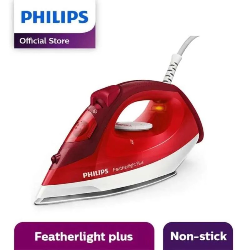 Setrika Philips GC 1424/45 Setrika Uap - Steam Iron