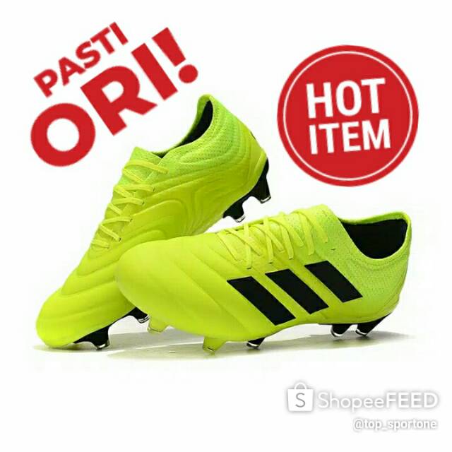 SEPATU BOLA ADIDAS COPA 19.1 FG