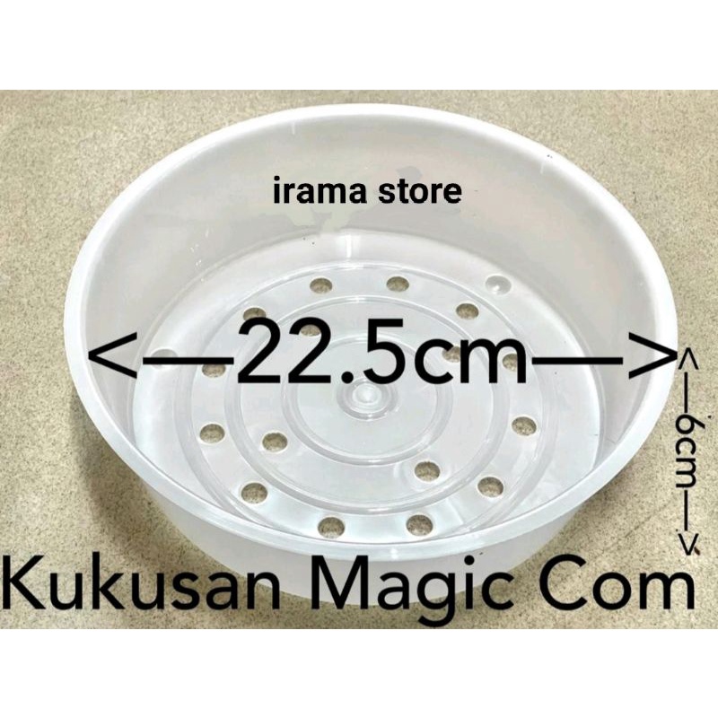 Steamer / Kukusan Magic Com Miyako Original Wadah Rice Cooker 1.8L Multi