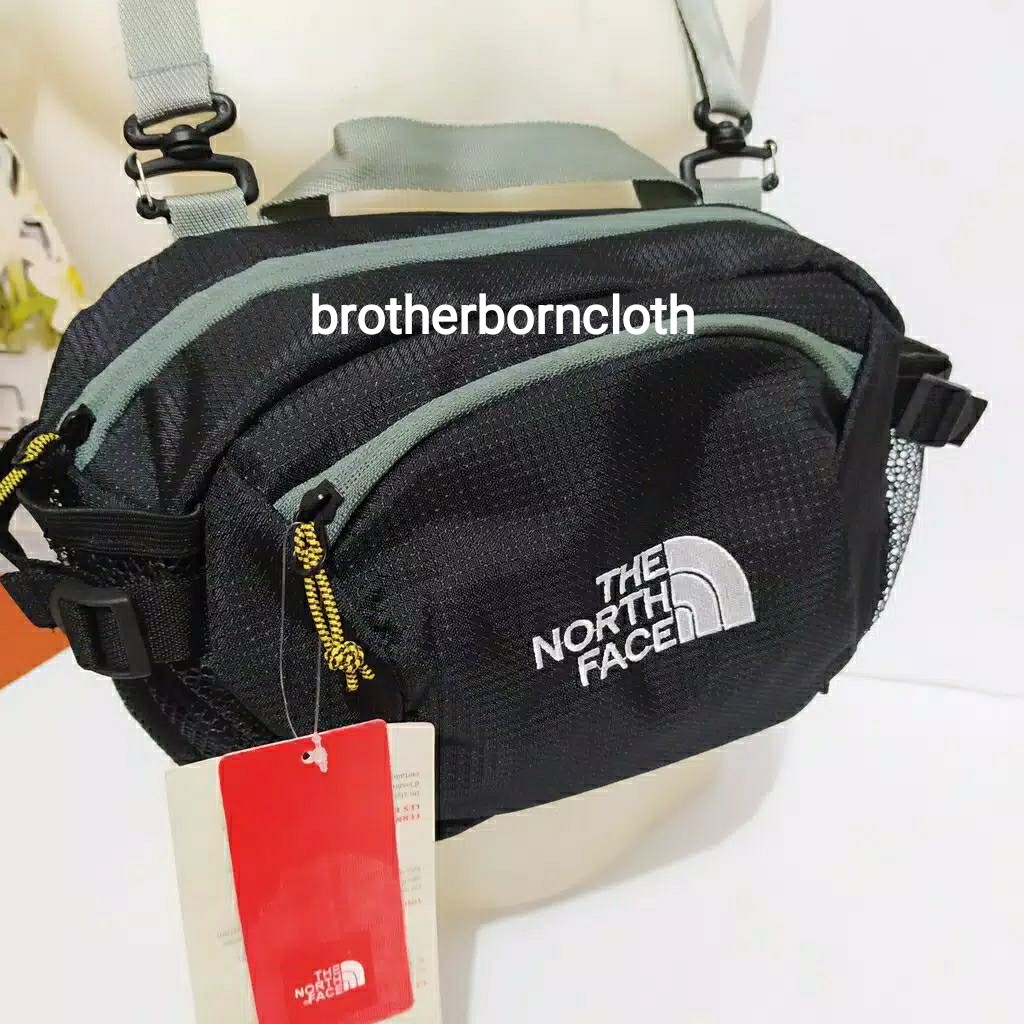 Tas Selempang Outdoor pria bisa untuk tempat celana baju satu setel dan hiking gunung