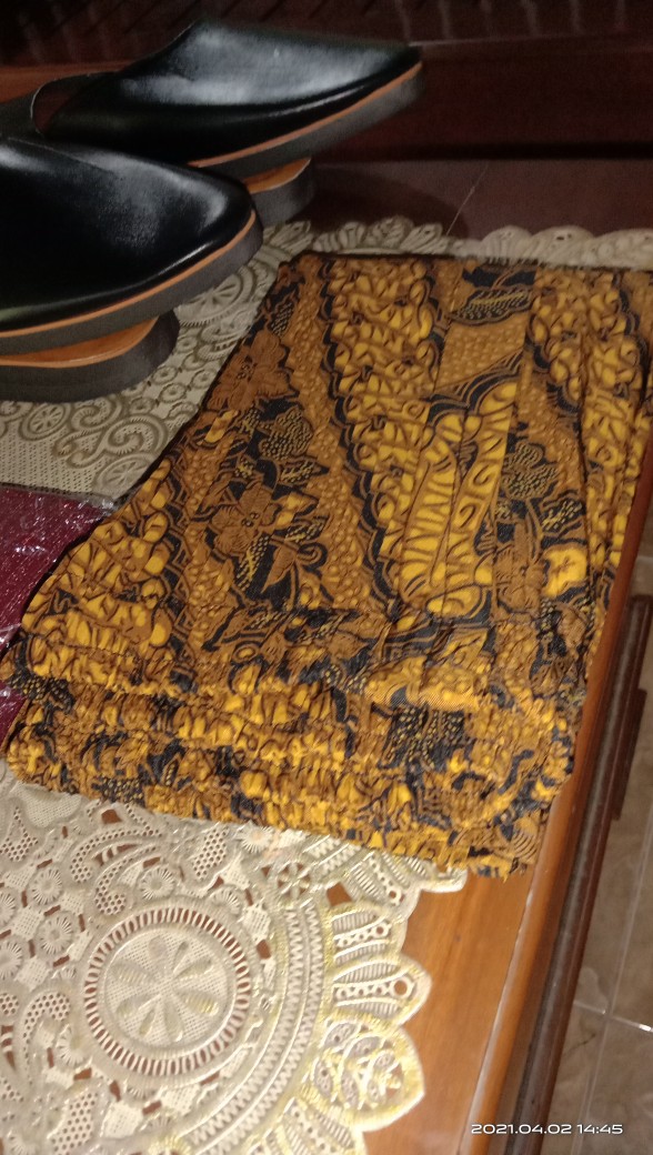 Rok Plisket Wiru Depan Dewasa