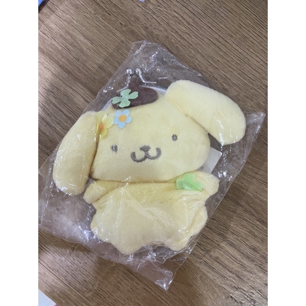 sanrio fairy pompompurin wallet dompet