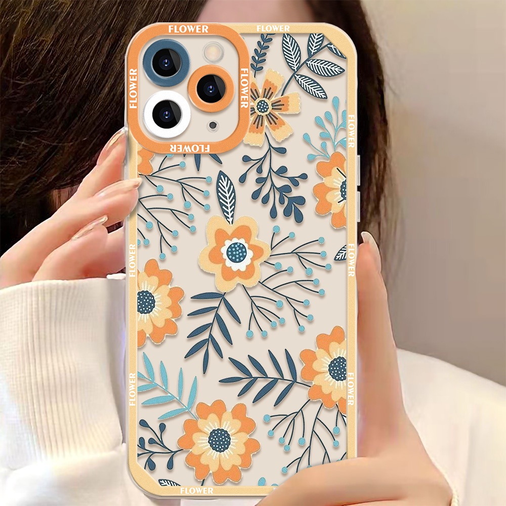 Soft Case TPU Transparan Motif Kartun Angel Eye Untuk iPhone 11 12 13 Pro Max X XR XS Max 13 12 Mini 7 8 Plus SE 2020 SE 2022