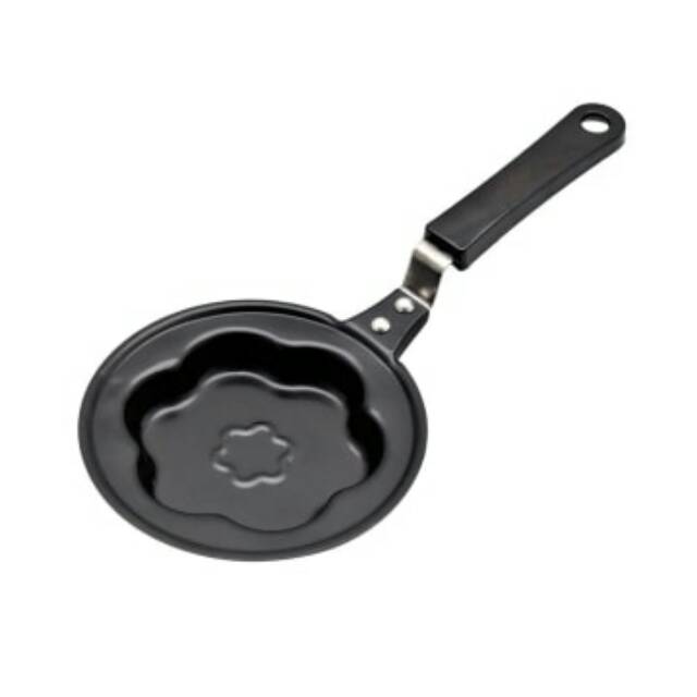 Krischef 12 Cm Wajan Penggoreng Telur