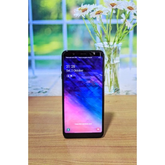 Samsung A6+ A6 Plus Ram 4/32gb Ex Resmi Indonesia Sein