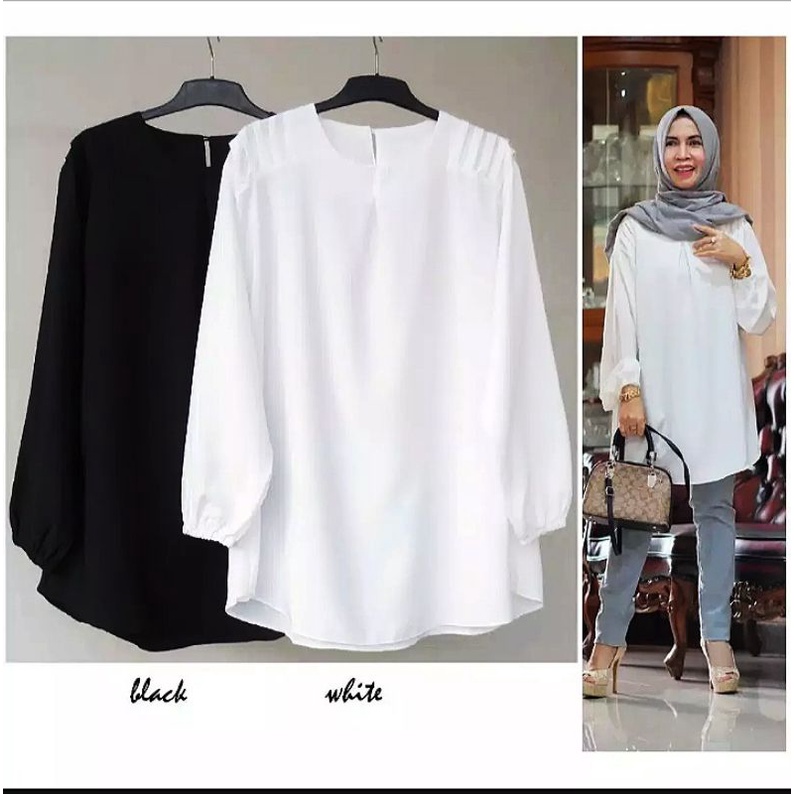 ATASAN WANITA TERBARU MURAH//ATASAN REGINA//BLOUSE KEKINIAN//FASHION