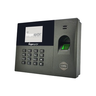 Alat Penghitung Absensi Fingerspot Neo W-201 BNC Mesin Fingerprint Kantor