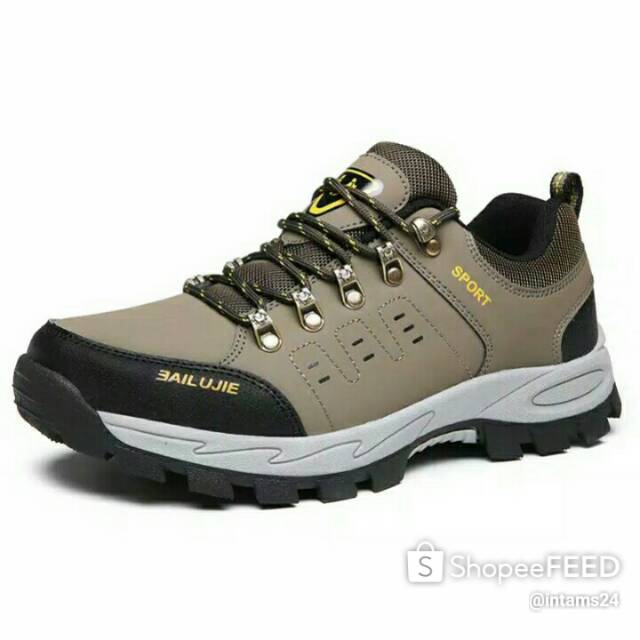Sepatu pria import batam