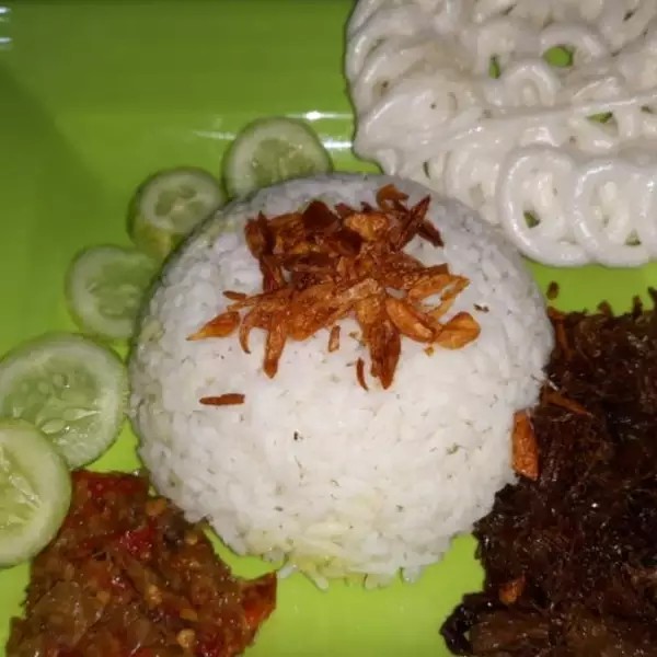 

Nasi empal