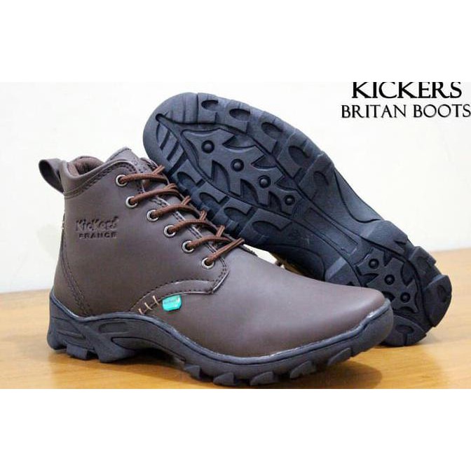 🎁 SEPATU BOOT PROYEK TRACKING KICKERS NAIK GUNUNG OUTDOOR