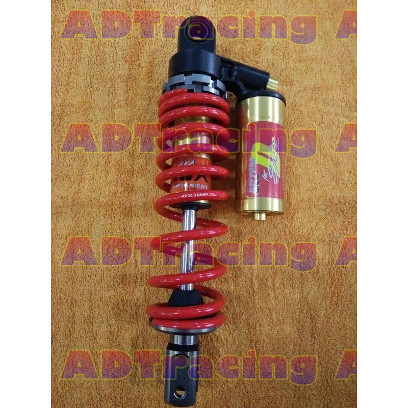 shock daytona tabung matic mio beat japan 300mm