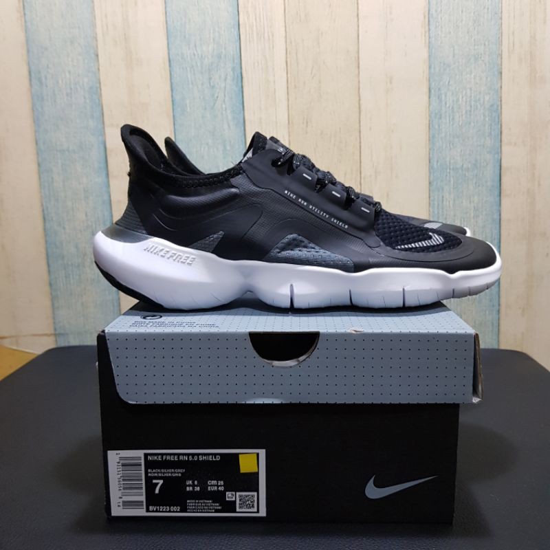 Nike Free RN 5.0 Shield Original BNIB 100% Valid Google