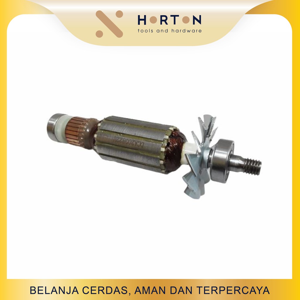 Armature N1900B / Angker Mesin Planer Serut MAKITA