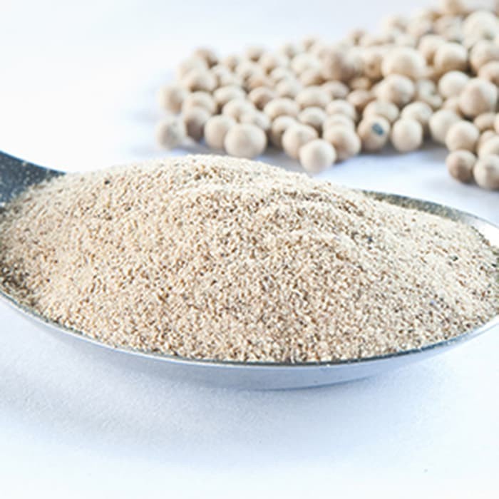 

New MERICA PUTIH BUBUK LADA PUTIH BUBUK ASLI WHITE PEPPER POWDER