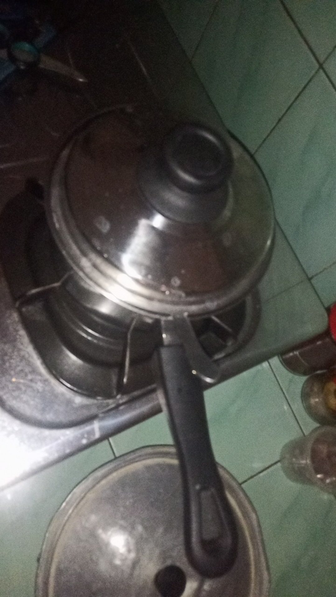 Panci Susu Kecil Milk Pot 18cm Tutup Stainless Steel Murah Mt