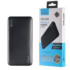 VIVAN VPB-A10S POWERBANK 10000mAh PD+QC FAST CHARGING SLIM POWER BANK