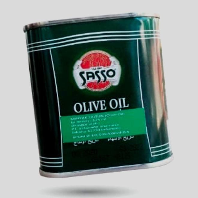 

PROMO MINYAK ZAITUN EXTRA VIRGIN OIL SASSO ITALIA 175 MR09