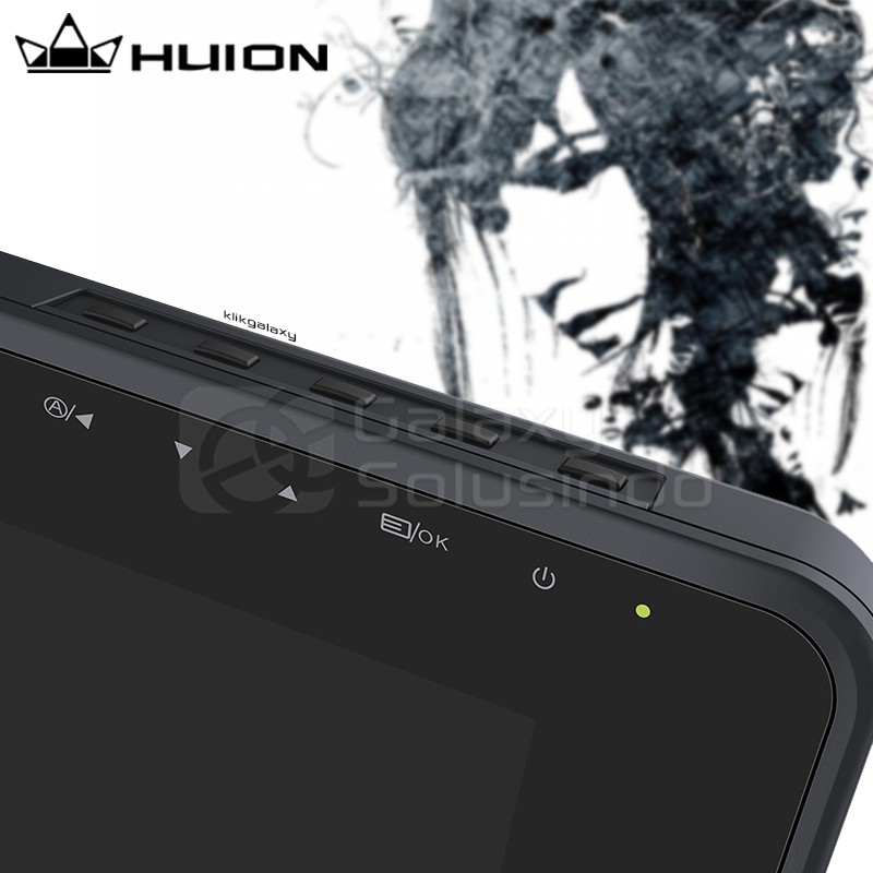 Huion KAMVAS 22 Drawing Tablet - GS2202