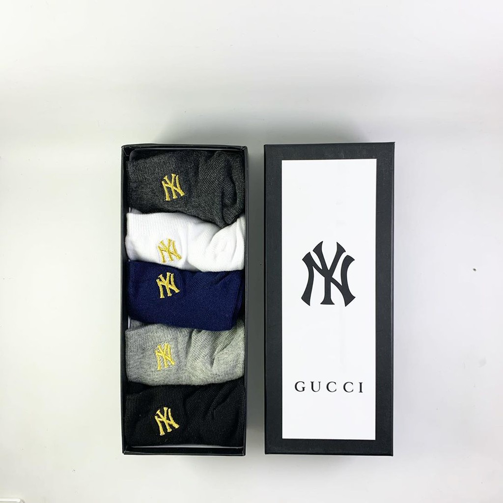 KAOS KAKI GUCCI NY PREMIUM IMPORT QUALITY