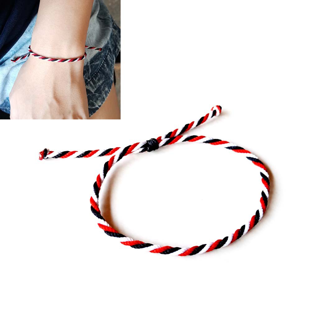 Gelang Tridatu Bali Tali Plintir Shopee Indonesia Gelang Tridatu Bali Tali Plintir Shopee Indonesia