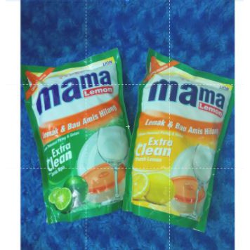 Promo Mama Lemon All Variant