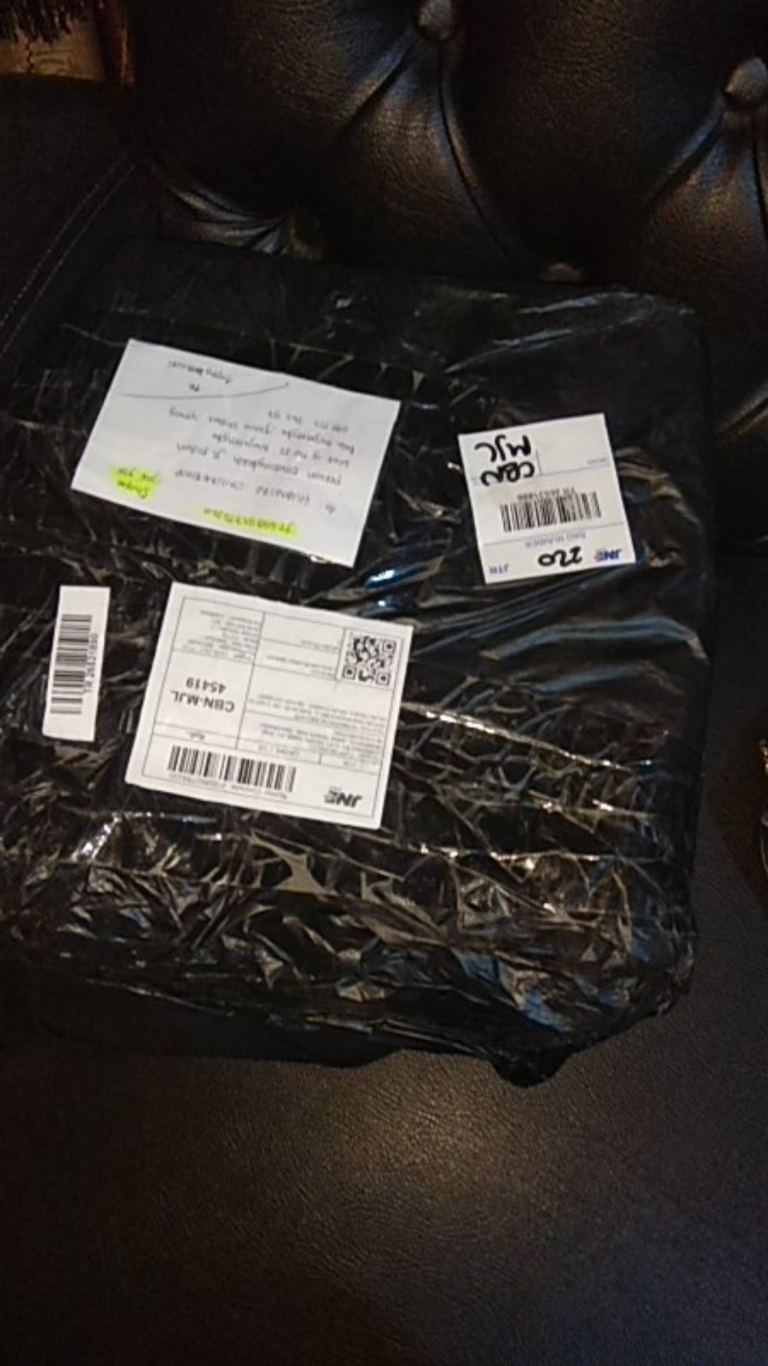 Masker Kain 1 Lusin Bisa Masuk Tisu