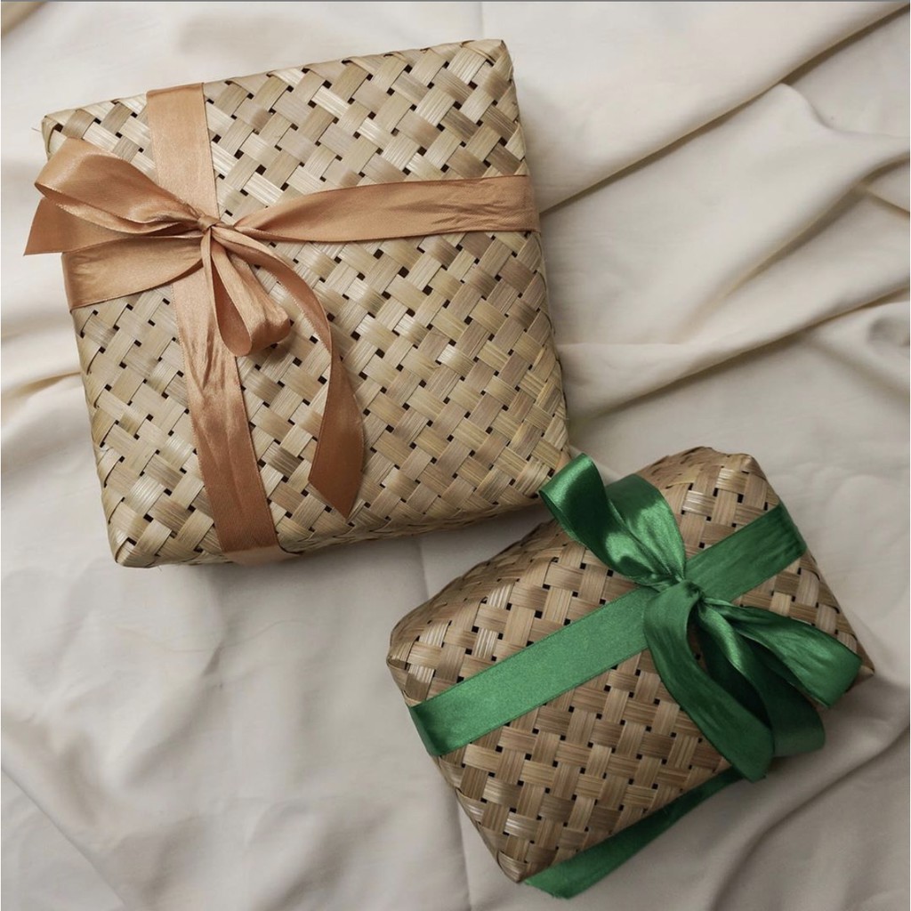 

Extra Gift Box untuk Candle (BOX TAMBAHAN, BELUM TERMASUK CANDLE)