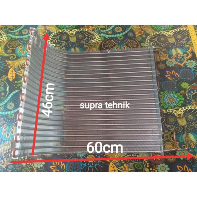 KONDENSOR AC TEMBAGA BUAT SHARP ,SAMSUNG,PANASONIC,AKARI