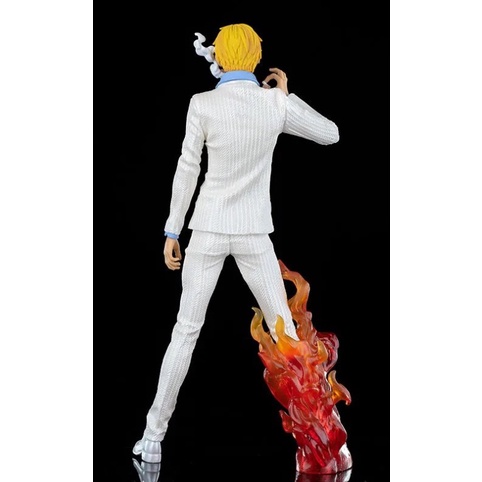 Sanji One Piece Anime Action Figure Tinggi 31CM