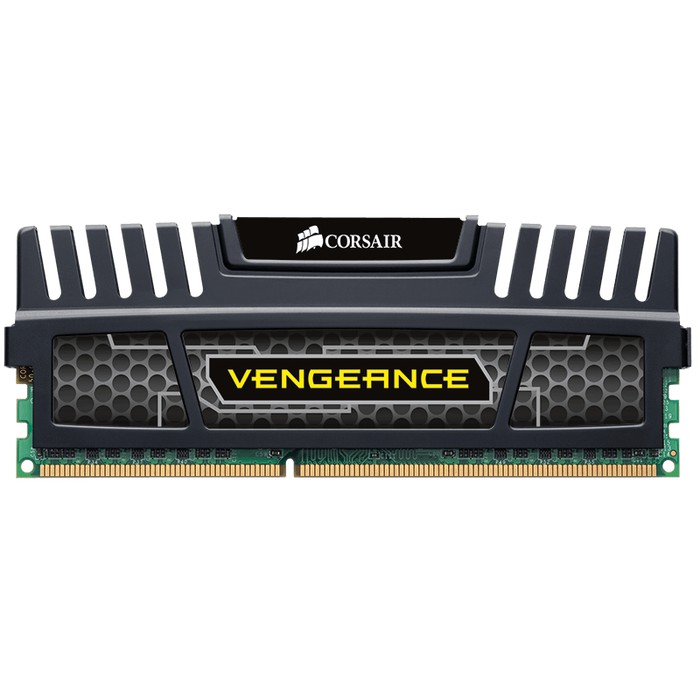 RAM Corsair DDR3 Vengeance Black PC12800 4GB CMZ4GX3M1A1600C9